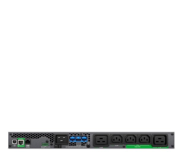 APC Smart-UPS Ultra On-Line Li-ion, 2KVA/2KW, 1U Rack/Tower - 1196458 - zdjęcie 3